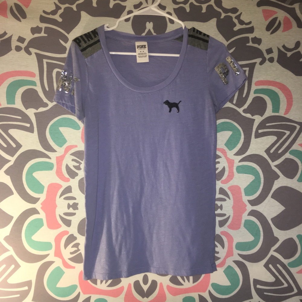 VS PINK tee 💞